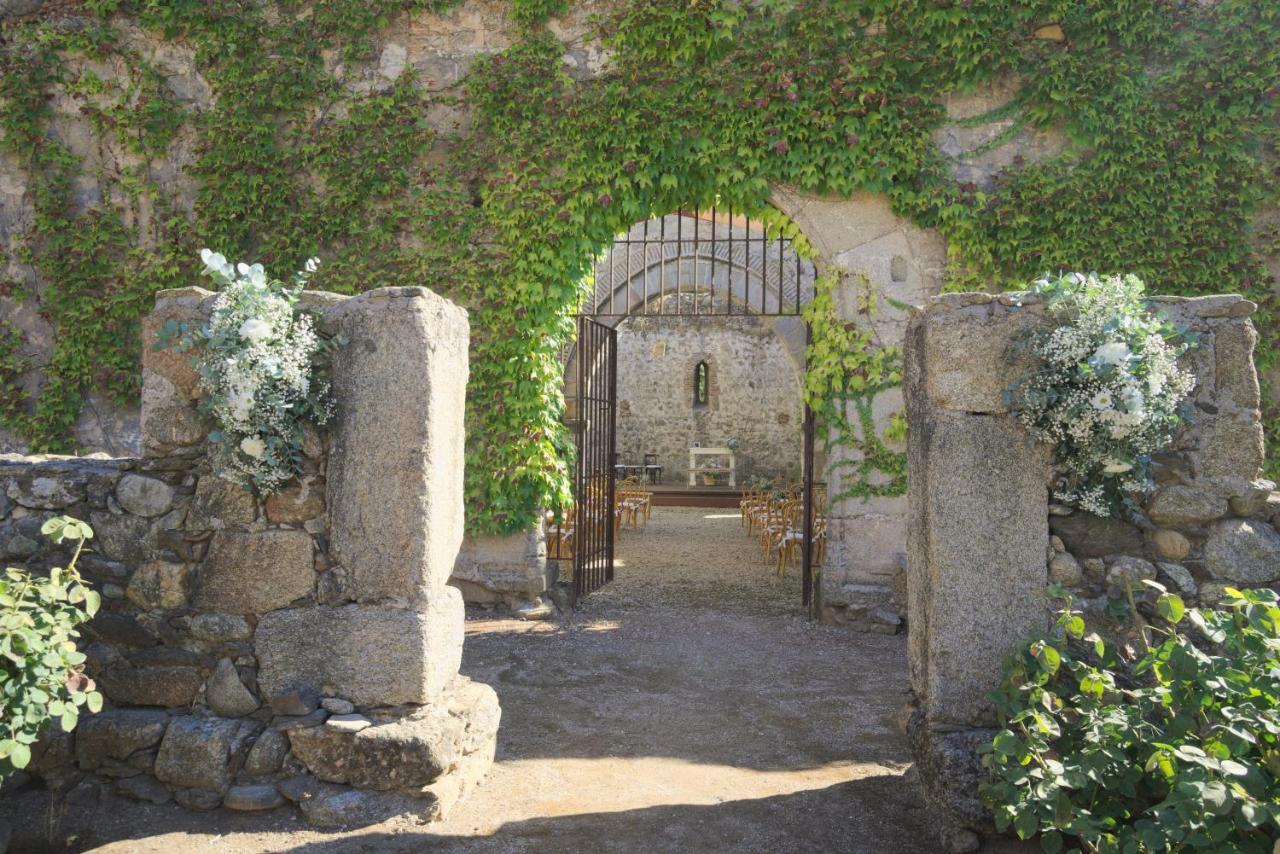 La Ermita De Los Llanos Arenas de San Pedro Extérieur photo